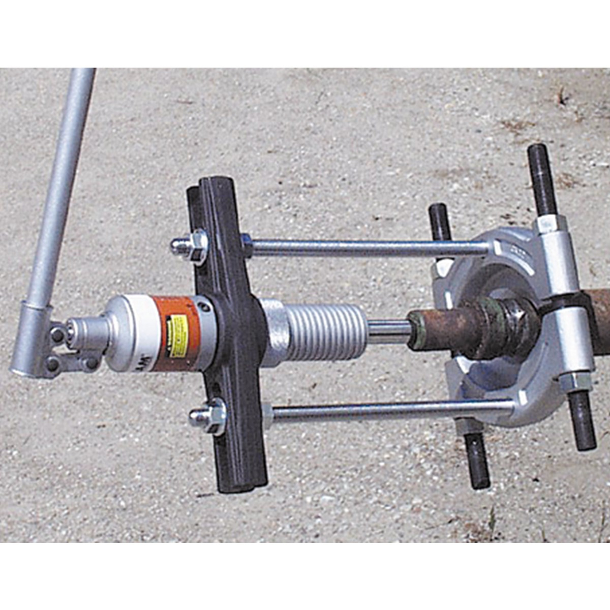 Power Team PH63C Hydr Gear Puller 6 Ton 7-7/8spread